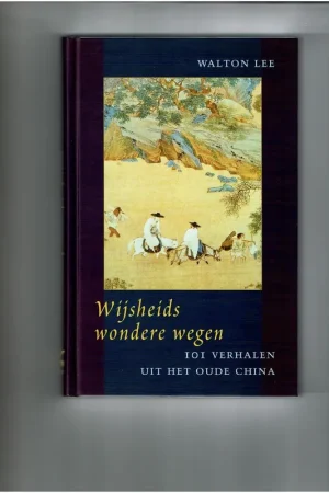 Wijsheids wondere wegen - Lee Dagaanbieding