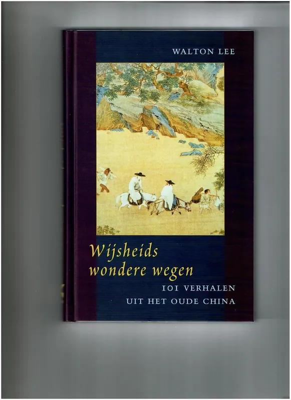 Wijsheids wondere wegen - Lee Dagaanbieding