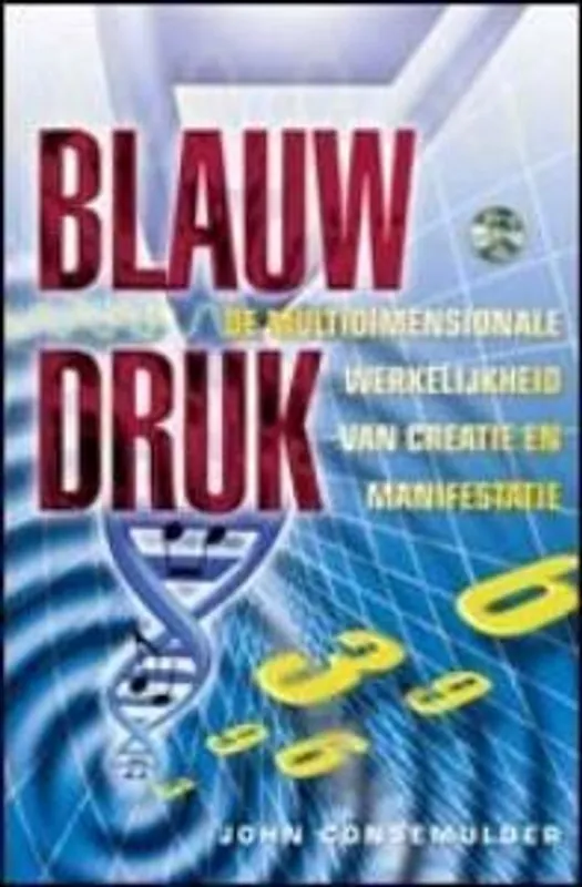 Blauwdruk - J. Consemulder Beperkt Aanbod