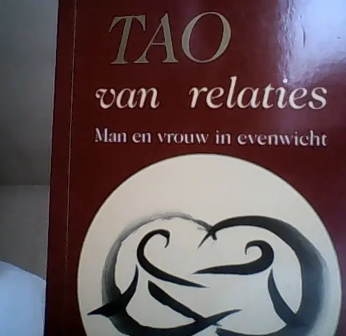 Tao van relaties - R. Grigg Premium