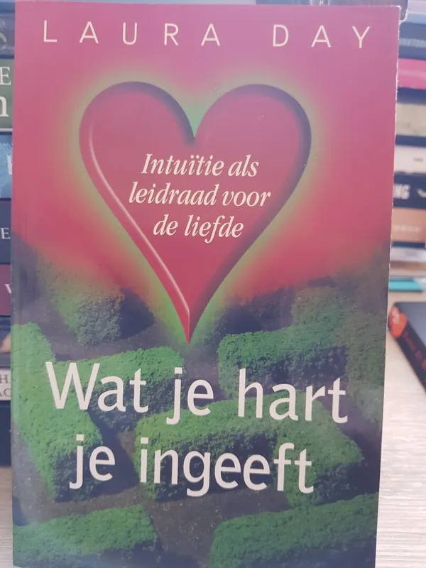 Koop Vandaag Wat je hart je ingeeft - L. Day