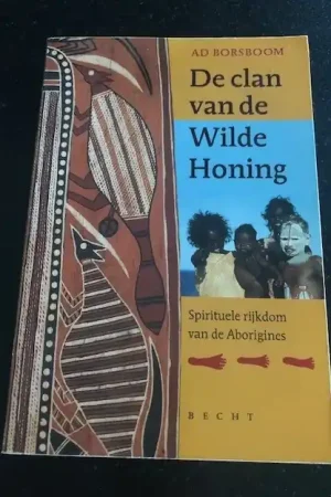 Voordeelprijs De clan van de Wilde Honing - Ad Borsboom