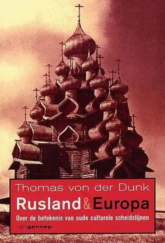 Merkproduct Rusland en Europa - T. von der Dunk
