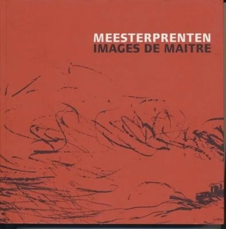 Meesterprenten = Images de maitre - N/A Koopje