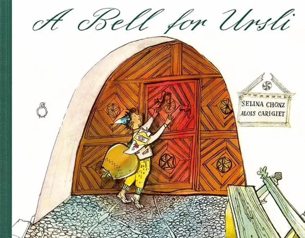 Hoge Kwaliteit A Bell for Ursli A Picture Book from the Engadine - Selina Chönz