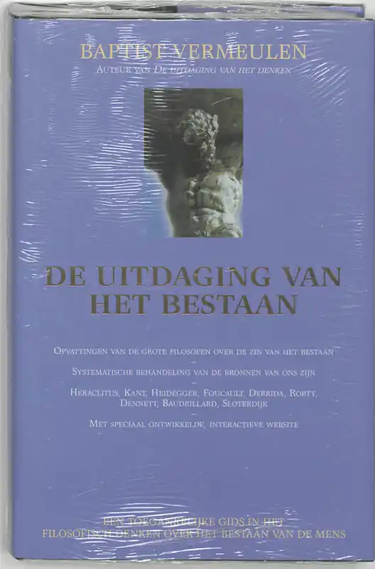 Hete Deal De uitdaging van het bestaan - B. Vermeulen