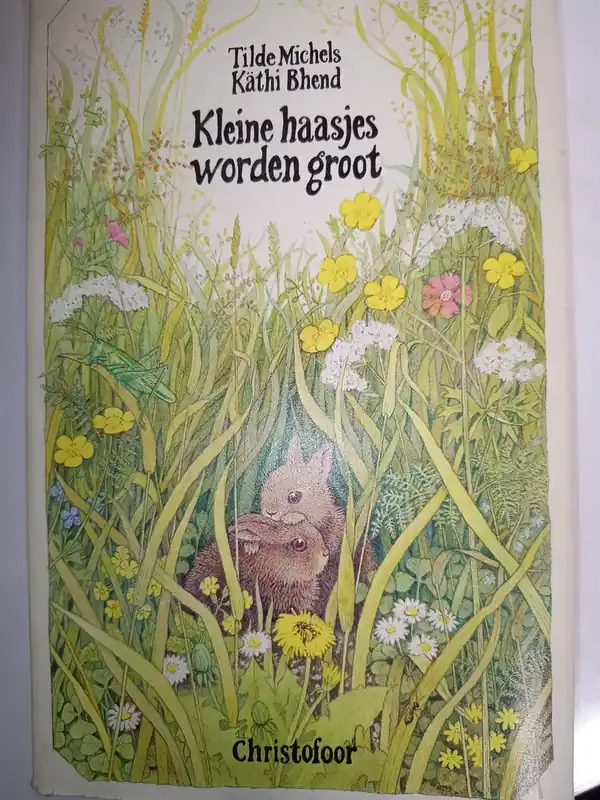 Fabrieksprijs Kleine haasjes worden groot - T. Michels