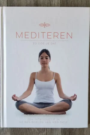 Alleen Vandaag Mediteren zo doe je dat - Michelle Coops