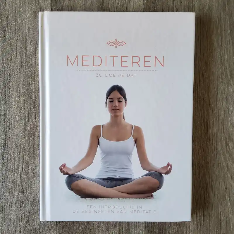 Alleen Vandaag Mediteren zo doe je dat - Michelle Coops