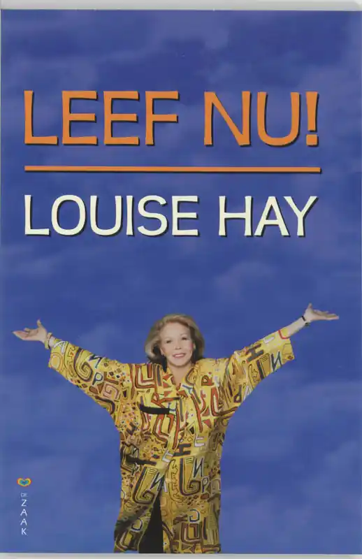 Leef nu! - Louise L. Hay Korting