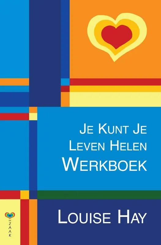 Werkboek - Louise L. Hay Nieuw