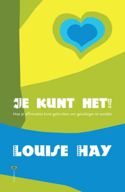 Je kunt het ! - Louise Hay Korting