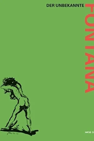 Beperkt Aanbod Der unbekannte Fontana - Lucio Fontana