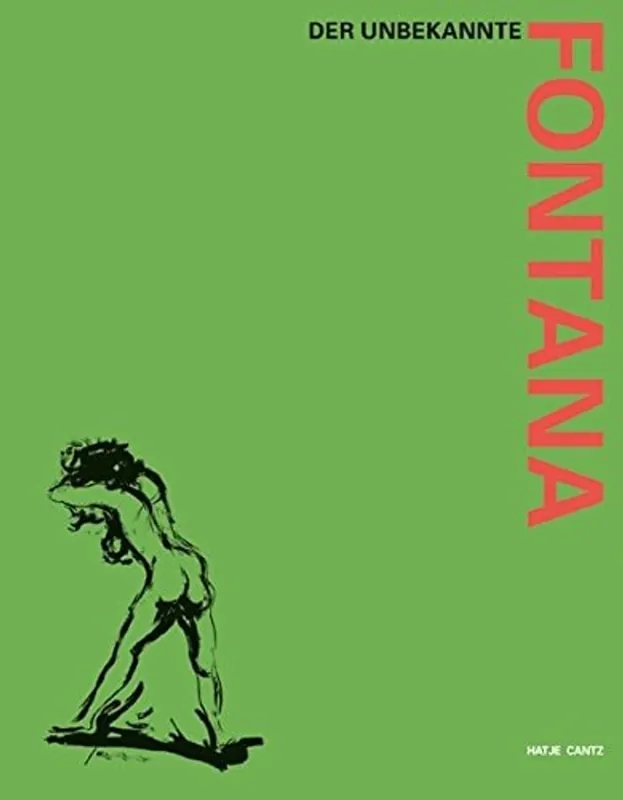 Beperkt Aanbod Der unbekannte Fontana - Lucio Fontana