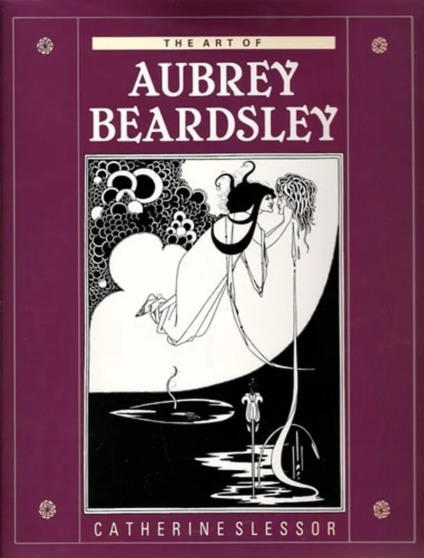 Direct Verzonden The Art of Aubrey Beardsley - Catherine Slessor