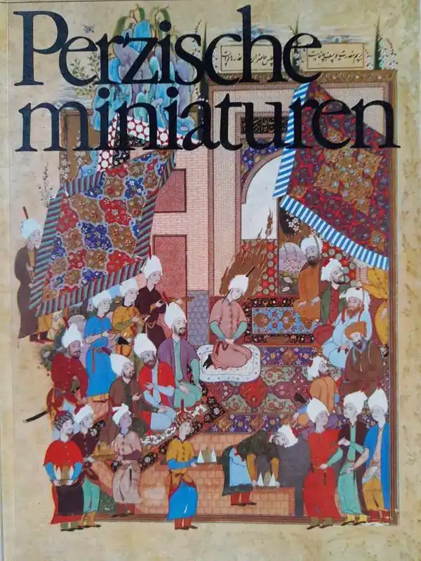 Koopje Perzische miniaturen - Welch (intr.)