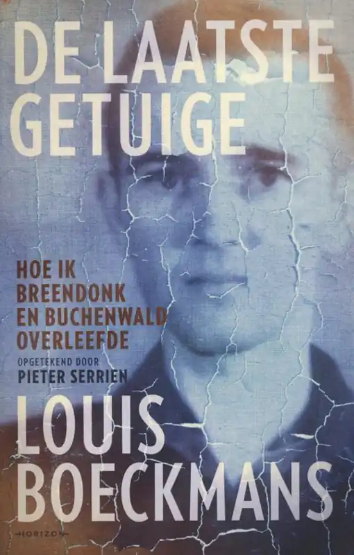 De laatste getuige - Louis Boeckmans, Pieter Serrien Betaalbaar