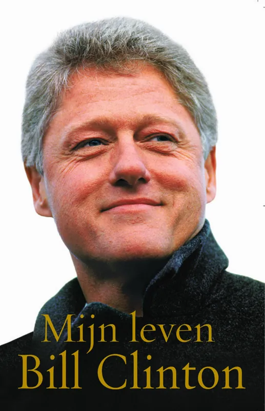 Mijn leven - B. Clinton Direct Beschikbaar