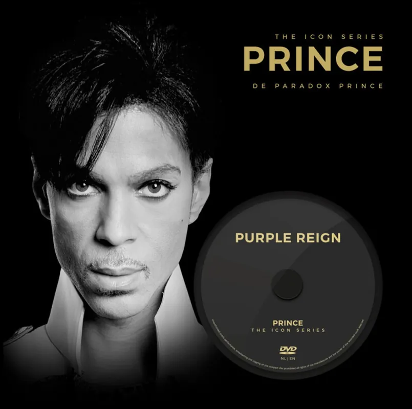 Bestseller Prince - The Icon Series - Glenda Nevill