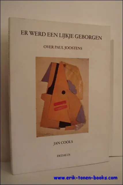 Dagaanbieding Er werd een lykje geborgen - Cools