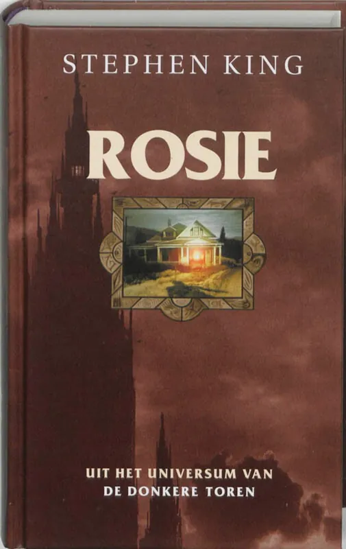 Merkproduct Rosie - Stephen King