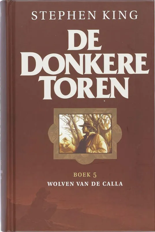 Uitverkoop Wolven van de Calla - Stephen King