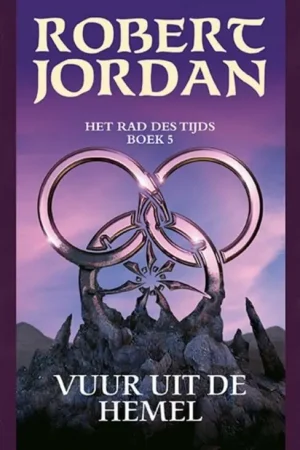 Vuur uit de hemel - Robert Jordan Premium