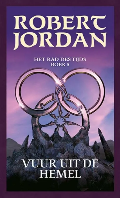 Vuur uit de hemel - Robert Jordan Premium