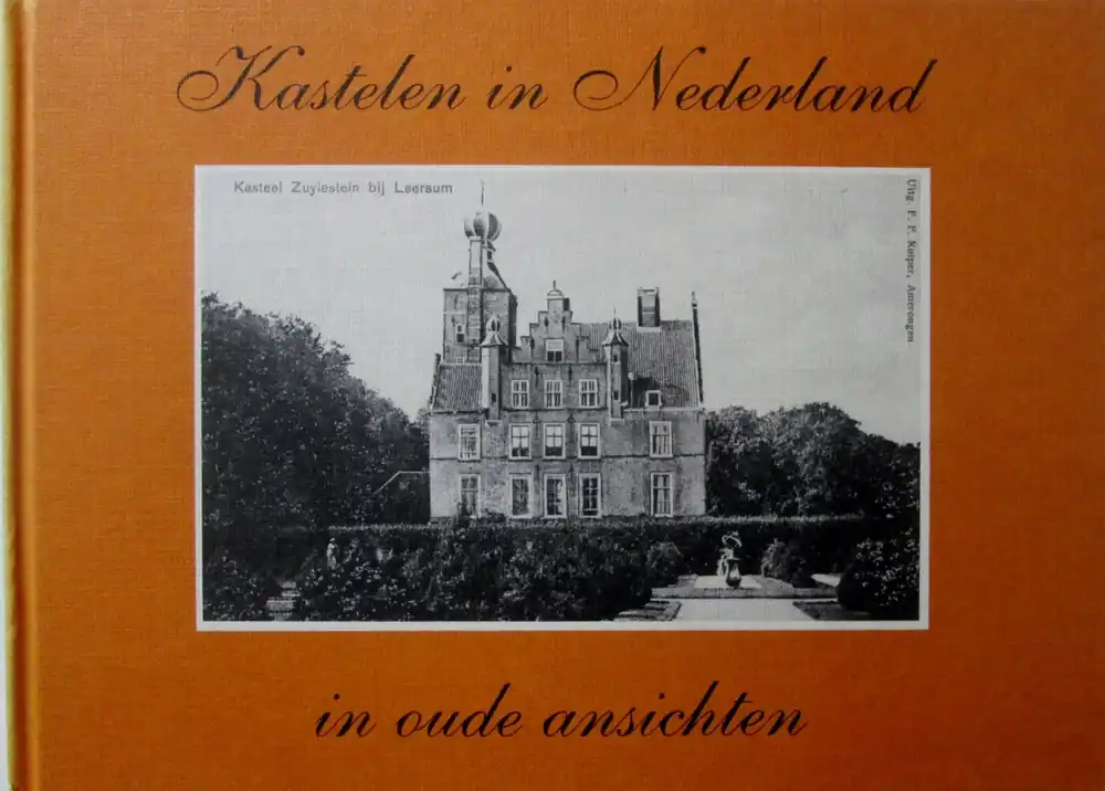 Nu Kopen Kastelen in nederland oude ansichten - J. Harenberg