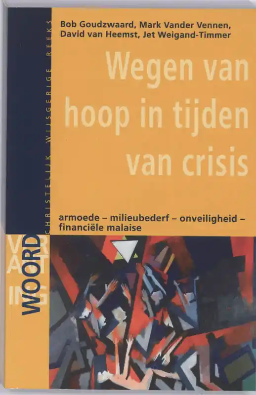 Premium Wegen van hoop in tijden van crisis - B. Goudswaard