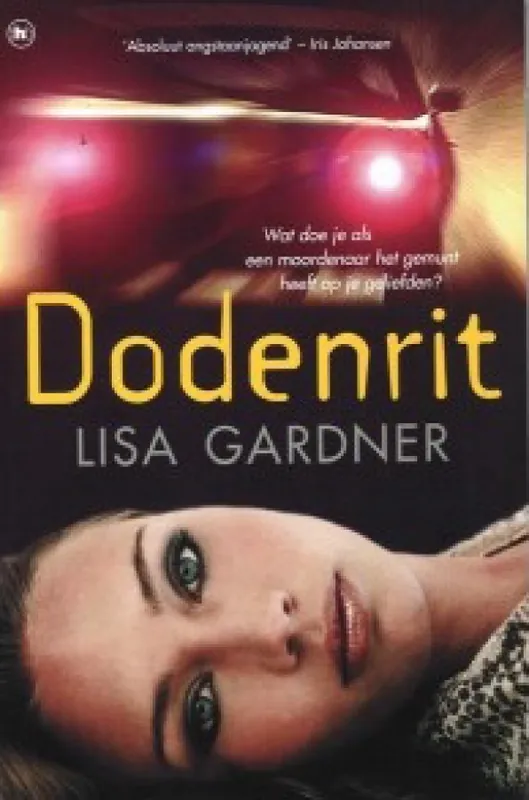 Dodenrit - Lisa Gardner Express Levering