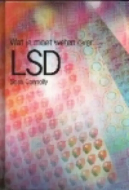 Rechtstreeks Van De Fabrikant LSD - S. Connolly