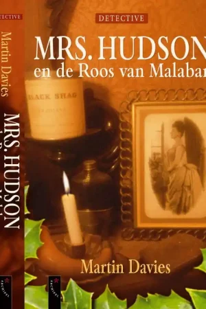 Actieprijs Mrs. Hudson en de Roos van Malabar - M. Davies