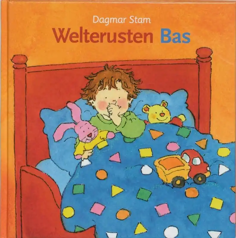Welterusten Bas - Liesbeth van Binsbergen Seizoensaanbieding