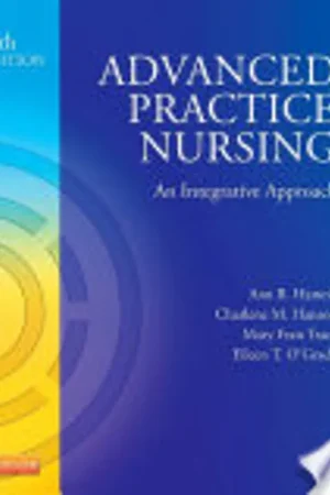 Advanced Practice Nursing - Ann B. Hamric, PhD, RN, FAAN, Charlene M. Hanson, Mary Fran Tracy, Eileen T. O'Grady, PhD, RN, ANP Hoge Kwaliteit
