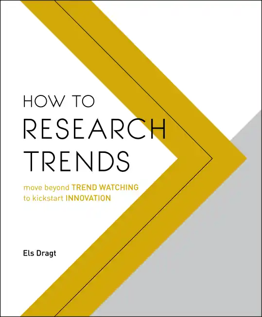 How to Research Trends - Els Dragt Flitsaanbieding