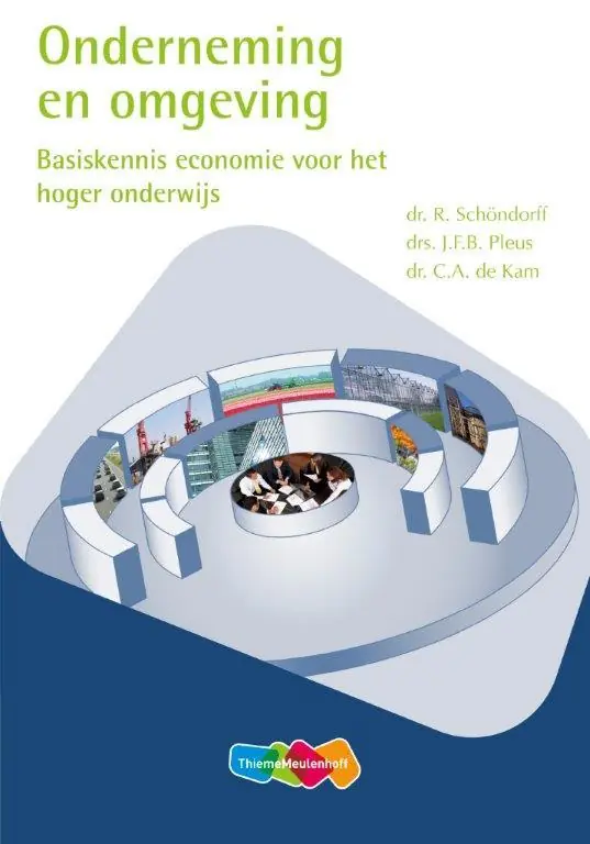 Studentenhandleiding - R. Schöndorf; J.F.B. Pleus; C.A. de Kam Gereduceerde Prijs