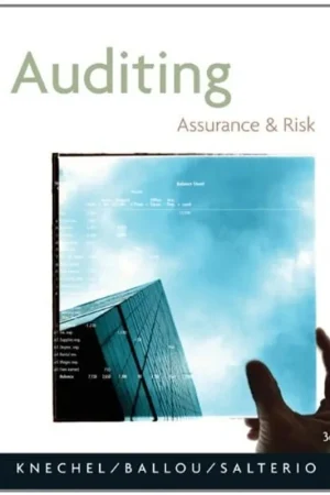Actieprijs Auditing - W. Robert Knechel