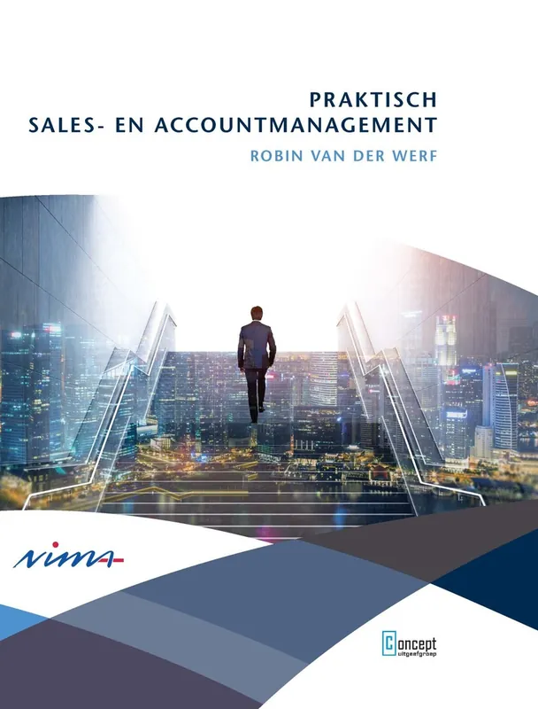 Praktisch sales- en accountmanagement - Robin van der Werf Must-Have