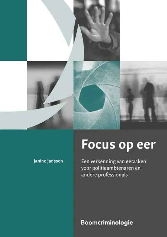 Betrouwbaar Focus op eer - Janine Janssen
