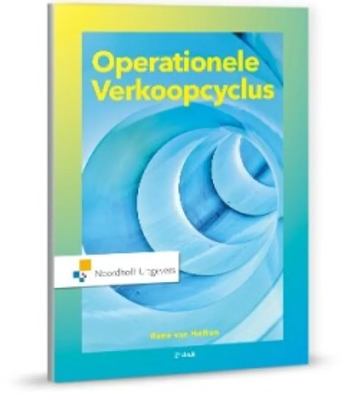 Fabrieksprijs De operationele verkoopcyclus - René van Hoften