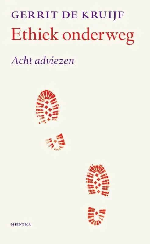 Ethiek onderweg (POD)(Def) - Gerrit de Kruijf Op = Op