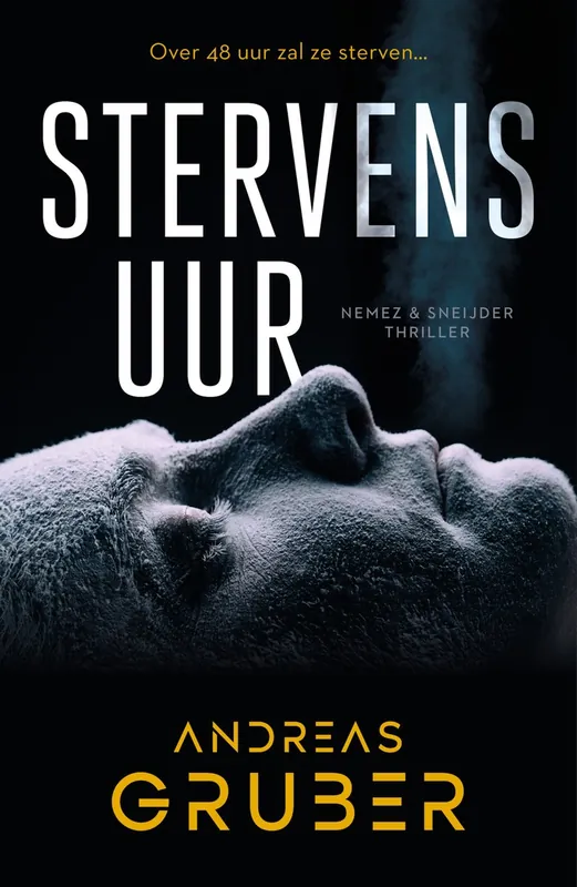 Stervensuur - Andreas Gruber Dagaanbieding