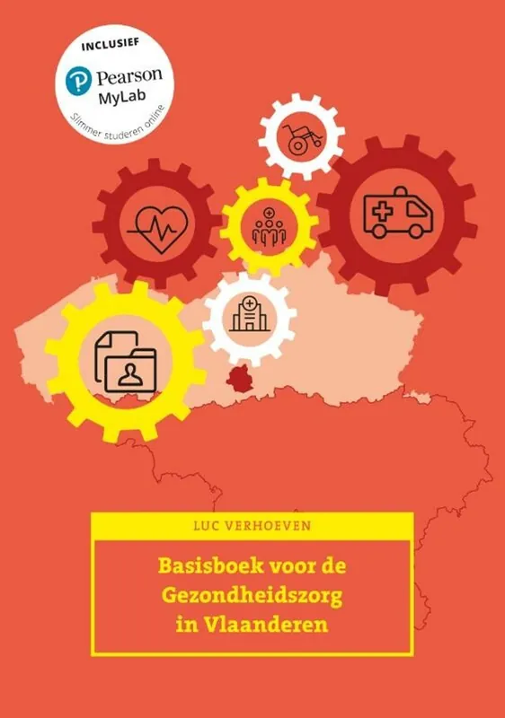 Nu Kopen Basisboek voor de gezondheidszorg in Vlaanderen - Luc Verhoeven