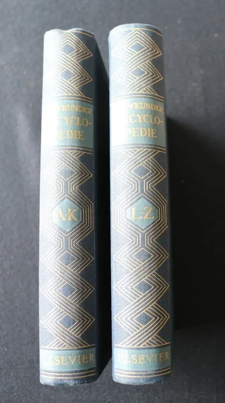 Bouwkundig encyclopedie - A. Korevaar, L. Stijnen,M. Gout,A. Bijls Actieprijs