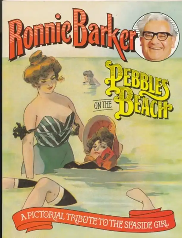 Favoriet Pebbles on the beach - Ronnie Barker