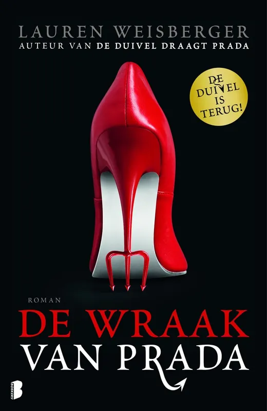 Laatste Kans De wraak van Prada. - Lauren Weisberger