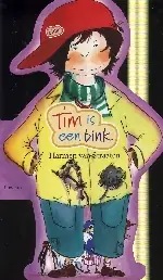 Flitsaanbieding Tim is een bink - Harmen van Straaten