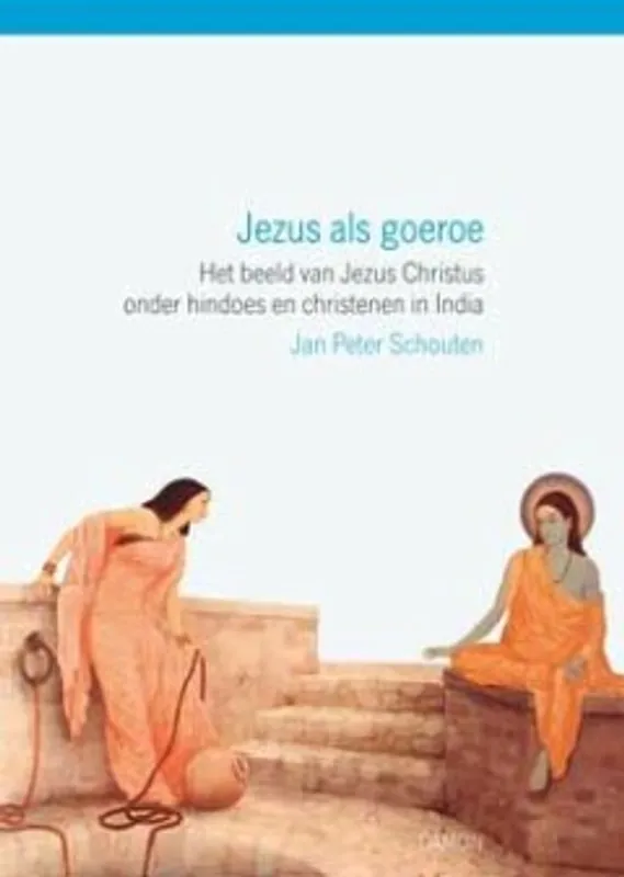 Jezus als goeroe - J.P. Schouten Voordeelprijs