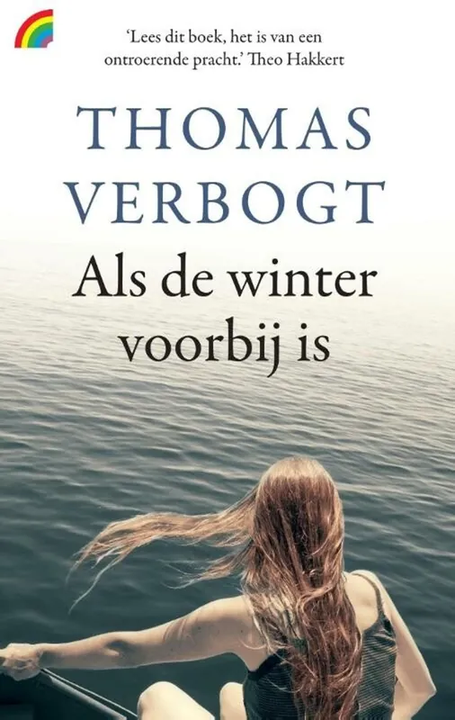 Als de winter voorbij is - Thomas Verbogt Superprijs